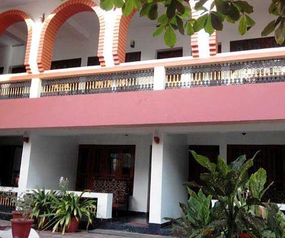 Hotel Beach Florra Inn Kerala Kovalam front view